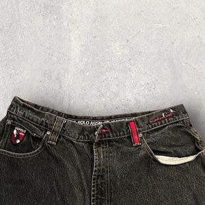 Vintage polo ASSN jeans